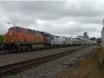 BNSF 5876 East